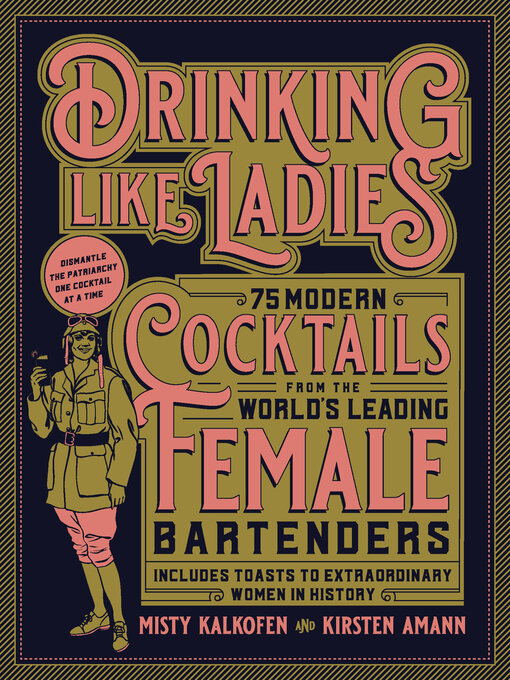Title details for Drinking Like Ladies by Misty Kalkofen - Wait list